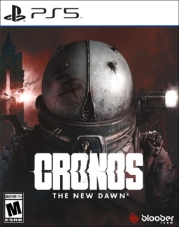 Cronos: The New Dawn