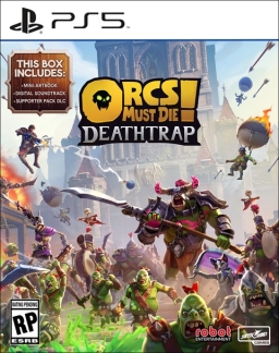 Orcs Must Die! Deathtrap