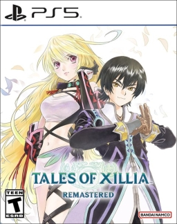 Tales of Xillia Remastered