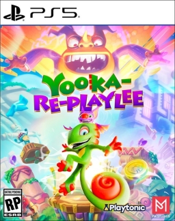 Yooka-Replaylee