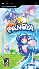 Fantasy Golf Pangya Portable