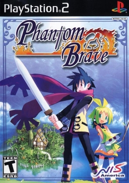 Phantom Brave: The Hermuda Triangle