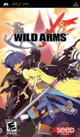 Wild ARMs: Crossfire