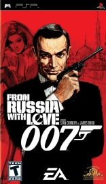 007: Russia Yori Ai o Komete