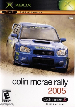 Colin McRae Rally