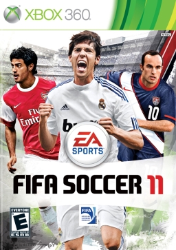 FIFA 11: World Class Soccer