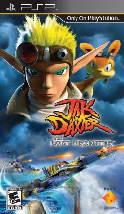Jak x Daxter: Elf to Itachi no Daibouken