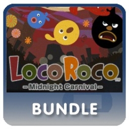 LocoRoco Midnight Carnival