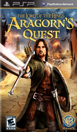 Lord of the Rings: Aragorn's Quest, The