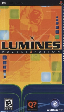 Lumines: Oto to Hikari no Denshoku Puzzle