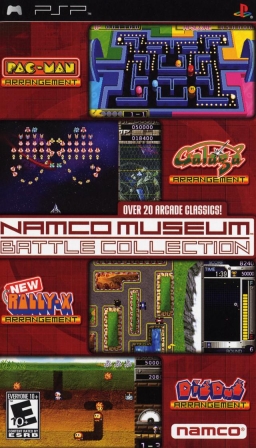 Namco Museum Vol.2