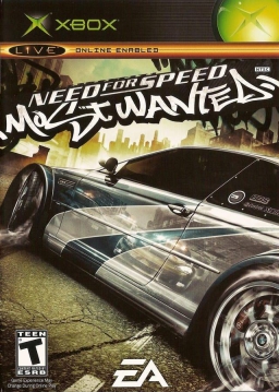 Need for Speed Most Wanted 5-1-0