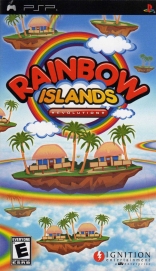New Rainbow Island: Hurdy Gurdy Daibouken!!