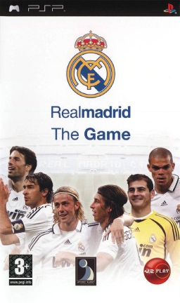 Real Madrid: The Game