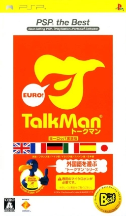 TalkMan Euro