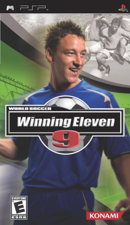 Winning Eleven 9: Ubiquitous Evolution