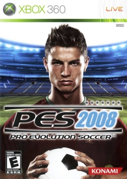 World Soccer Winning Eleven Ubiquitous Edition 2008