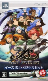 Ys I & II / Seven Set