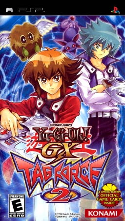 Yu-Gi-Oh Duel Monsters GX: Tag Force 2