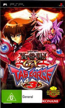 Yu-Gi-Oh! GX: Tag Force 3