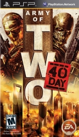 Army of Two: The 40th Day Portable