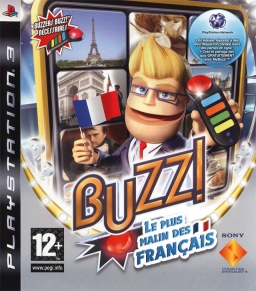 Buzz! Le plus malin des Francais