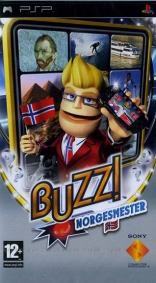 Buzz! Norgesmester