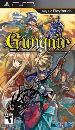 Gungnir: Masou no Gunshin to Eiyuu Sensou