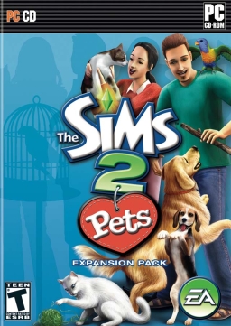 Sims 2: Pet Wan Nyan Life, The