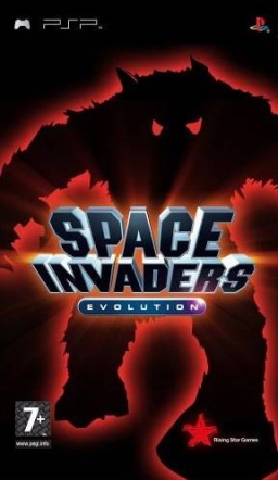 Space Invaders Galaxy Beat