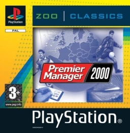 Anstoss Premier Manager