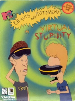 Beavis & Butt-head: Virtual Aho Shoukougun