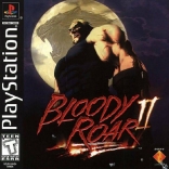 Bloody Roar 2: Bringer of the New Age