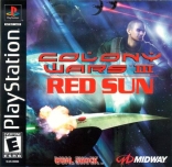 Colony Wars III: Red Sun