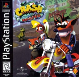 Crash Bandicoot 3