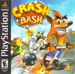Crash Bandicoot Carnival