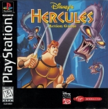 Disney's Action Game featuring Hercules