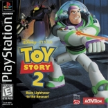 Disney/Pixar Toy Story 2: Buzz Lightyear to the Rescue!