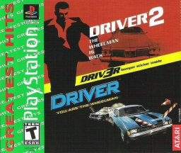 Driver / Driver 2