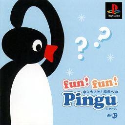 Fun! Fun! Pingu