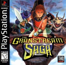 Granstream Saga, The