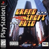 GTA: Grand Theft Auto: European Version