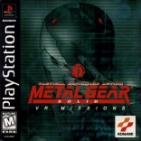 Metal Gear Solid: Special Missions
