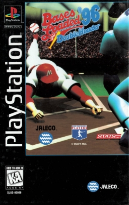 Moero!! Pro Yakyuu '95: Double Header