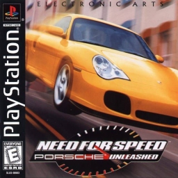 Need for Speed: Porsche