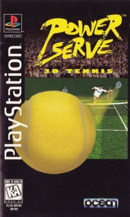 Power Serve