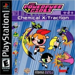 Powerpuff Girls: Chemical X-Traction, The