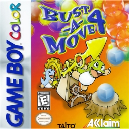 Puzzle Bobble 4