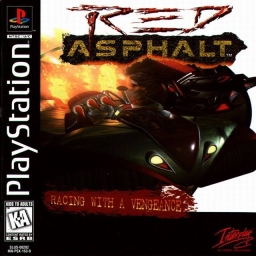 Rock 'n Roll Racing 2: Red Asphalt