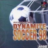 Simple 1500 Series Vol. 67: The Soccer ~Dynamite Soccer 1500~